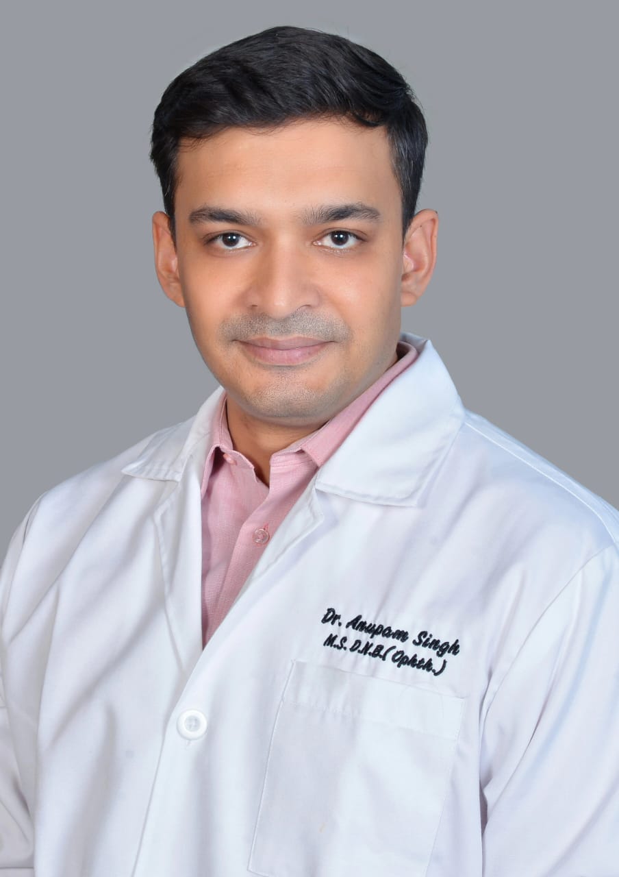 Dr. Anupam Singh